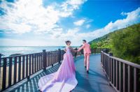 祝福新郎新娘的话四字 结婚回请敬酒说什么