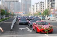 结婚主婚车一般用什么车 主婚车应该谁开