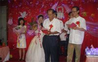 长辈主婚人致辞简短 主婚人的职责是什么