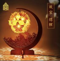 你家的花灯备好了吗？京东居家带你欢乐闹元宵