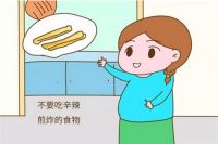 胎儿头大吃什么造成的 怀孕了不能吃什么