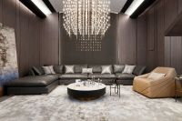 疫情之后家具展， Mr.C+奢品家居传递融世界设计，中国审美理念