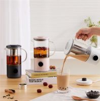 鸣盏多功能奶茶机新品上市，将奶茶店搬到家里！