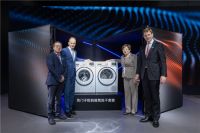 西门子家电携欧韵超氧洗干套装亮相AWE2021，用德系精工赋能未来