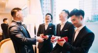 伴郎红包一般给多少 伴郎有哪些职责任务