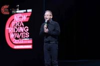边书平于中国第八届室内设计师大会：设计师与神，设计师与人