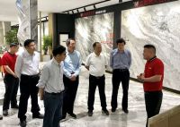 大角鹿第2代微雕超耐磨钻石釉通过科技成果鉴定，耐磨度达国际领先水平
