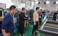 交流共勉 携手共进|热烈欢迎业界同行莅临伊盾门窗