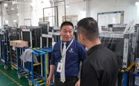 交流共勉 携手共进|热烈欢迎业界同行莅临伊盾门窗