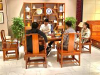 不负大师之名！国寿红木全新大师系列引爆运城！