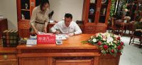 不负大师之名！国寿红木全新大师系列引爆运城！