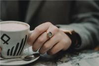 金戒指戴在左手还是右手 结婚戒指戴在左手还是右手