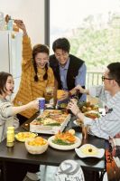 独奏嗨翻盘——潮酷青年的小家电之选，美食无限，一盘嗨翻！