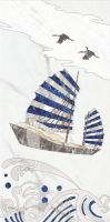 简一大理石瓷砖壁画，极具人文艺术点亮理想家居生活