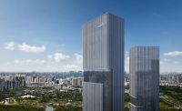 成都「花园城」安达仕ANDAZ酒店动工典礼