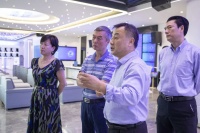 中国建筑卫生陶瓷协会会长缪斌：喜尔康 高质量打造全球智造新形象