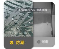 无惧梅雨季，天洋墙布让墙面自由呼吸的秘密
