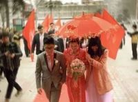 结婚的红伞怎么处理 结婚的红伞有什么禁忌