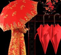 结婚的红伞怎么处理 结婚的红伞有什么禁忌