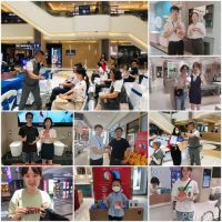 轰动！九牧第七代智慧门店亮相上海，引领品质生活新篇章