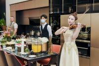 品牌新声丨曲美家居·悦时2.0新品登陆中国建博会（广州）
