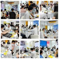 广州建博会首日，安乐窝一站式新型整装惊艳全场精彩绽放！