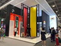 “非凡·色”重磅登场,霍尔茨木门开展首日获众多大咖点赞