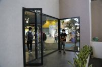 CBD广州建博会｜ 博仕门窗K8X系统窗让家更多想象，更舒适