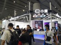 小度全屋智能2021中国建博会（广州）首秀，成为现场“流量明星”