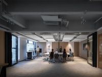 吕元祥建筑师事务所上海新办公室荣获 WELL 铂金认证