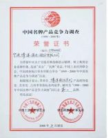 博洋荣誉墙 | 载誉而归，奋斗不息