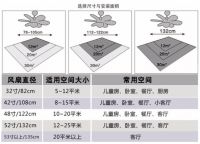 风扇灯可不止风扇+灯，内行人告诉你该怎么选？