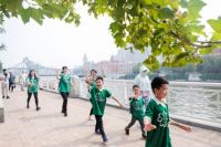 恒隆全国性周年义工日 推动低碳环保生活 传递爱与关怀