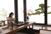 诺菲特展厅赏析|定义未来人居空间格局，尽享庭宇外内美学视效