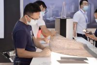广厦新材易构空间亮相东莞国际设计周，打开室内设计的更多可能性