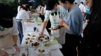 海信厨卫月饼品鉴会隆重启幕 好玩好吃更有惊喜