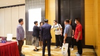 中展智奥与博奥展览共商产业发展，携手打造高价值服务平台