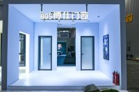 首届中国（成都）门窗博览会明天正式开展 博仕门窗展厅整装待“观”