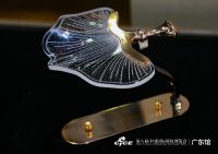 亮相中国国际版权博览会，华艺照明秀出原创专利设计力量！