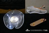 亮相中国国际版权博览会，华艺照明秀出原创专利设计力量！
