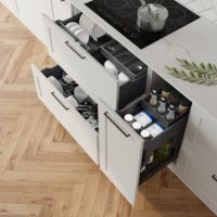 意大利大师级·高定厨房Master Kitchen，将意式生活尽收厨间
