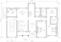 农村10万自建房设计图  农村盖房10万可以盖2层吗