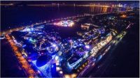 欢乐海岸光影计划，应势而生创造“夜惊喜”