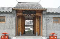 农村自建房大门尺寸多少比较合适  农村自建房大门有什么讲究