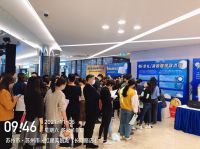 红星美凯龙长江路商场“天猫旗舰店双11全球狂欢季”掀起家居购物潮