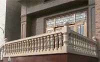自建房阳台护栏样式有哪些  农村自建房阳台护栏装什么好看