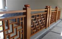 自建房阳台护栏样式有哪些  农村自建房阳台护栏装什么好看