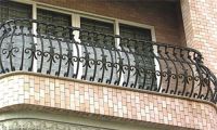 自建房阳台护栏样式有哪些  农村自建房阳台护栏装什么好看