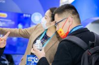 加护灵亮相第四届进博会！来看“健康空间”带来的惊喜
