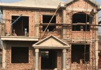 自建房成本每平多少钱   农村自建房成本预算清单
